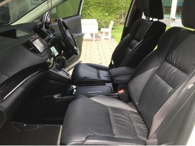 HONDA CR-V2.4EL 4WD SUVรุ่นท็อปสุดพร้อมชุดแต่งแท้จากศูนย์รถบ้านสภาพการันตีเจ้าของขายเอง รูปที่ 5